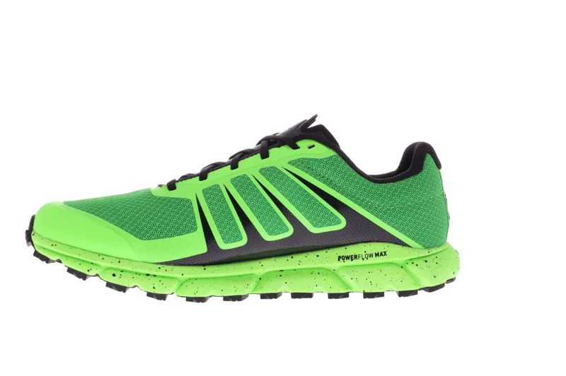 Inov8 TrailFly G 270 V2 Men's Trail Running Shoe in Green/Black-3